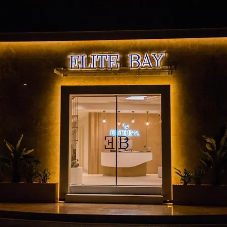 Elite Bay Durres Hotell