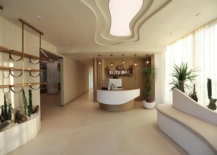 Elite Bay Durres Hotel