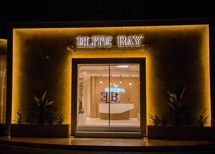Elite Bay Durres Hotel